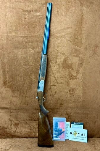 Beretta 687 Silver Pigeon 3 28GA 28" | 26040130