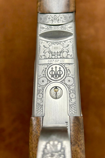 Beretta 687 Silver Pigeon 3 28GA 28" | 26040130