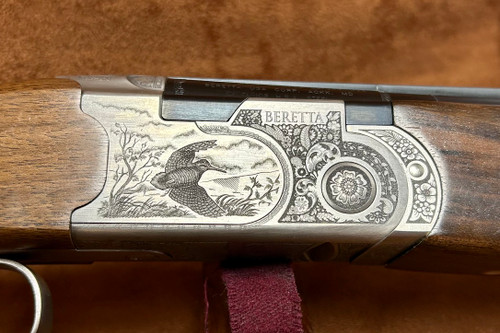 Beretta 687 Silver Pigeon 3 28GA 28" | 26040131
