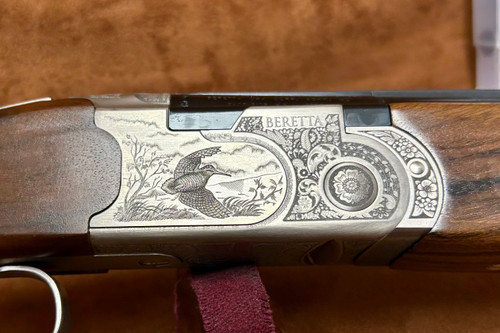 Beretta 687 Silver Pigeon 3 28GA 28" | 26040132