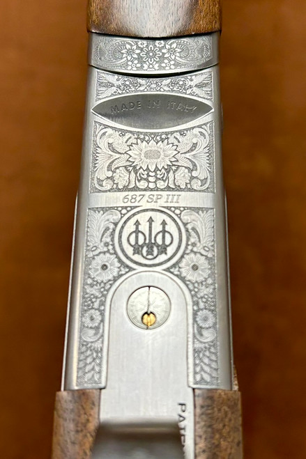 Beretta 687 Silver Pigeon 3 28GA 28" | 26040133