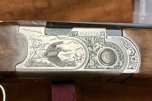 Beretta 687 Silver Pigeon 3 28GA 28" | 26040129