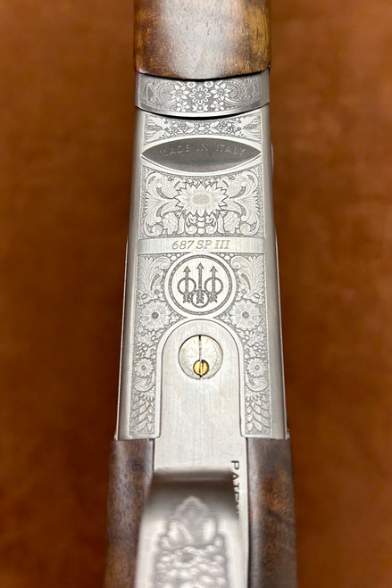 Beretta 687 Silver Pigeon 3 28GA 28" | 26040129