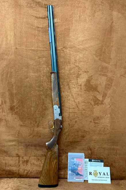 Beretta 687 Silver Pigeon 3 28GA 28" | 26040126