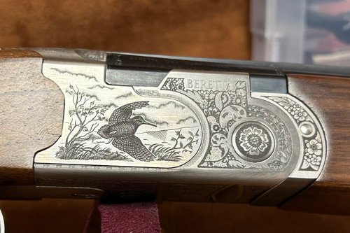Beretta 687 Silver Pigeon 3 28GA 28" | 26040127