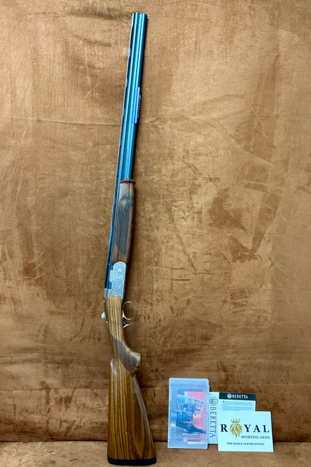 Beretta 687 Silver Pigeon 3 28GA 28" | 26040127