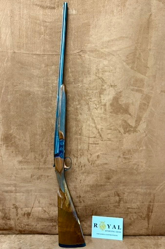 Winchester Model 23 Small Frame with Gold Quail 28GA 26" | 26040134