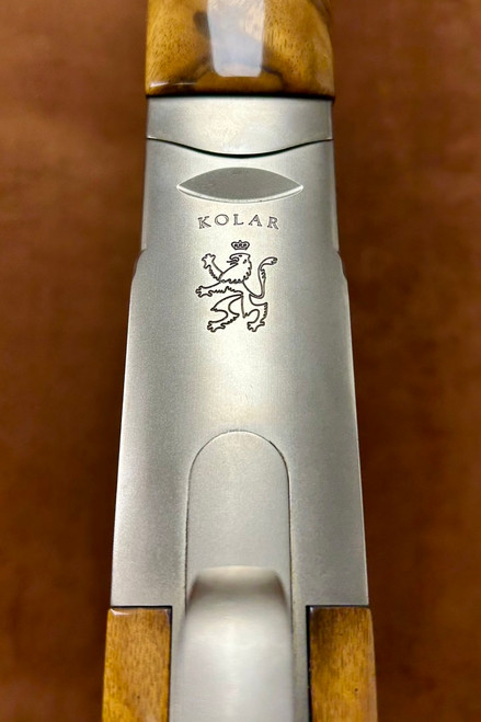 Kolar Trap OU / Sporting 12GA 32" | 26040107