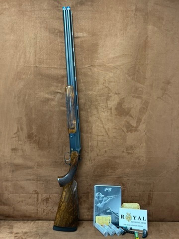 Blaser F3 Sporting 12GA 30" | 26040115