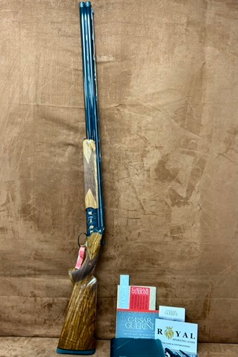 Caesar Guerini Invictus 3 Limited Sporting Adjustable  12GA 32" Left Handed | 26040136