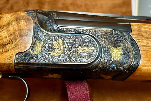 Caesar Guerini Invictus 3 Limited Sporting Adjustable  12GA 32" Left Handed | 26040136