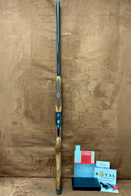 Caesar Guerini Invictus 3 Limited Sporting Adjustable  12GA 32" Left Handed | 26040136