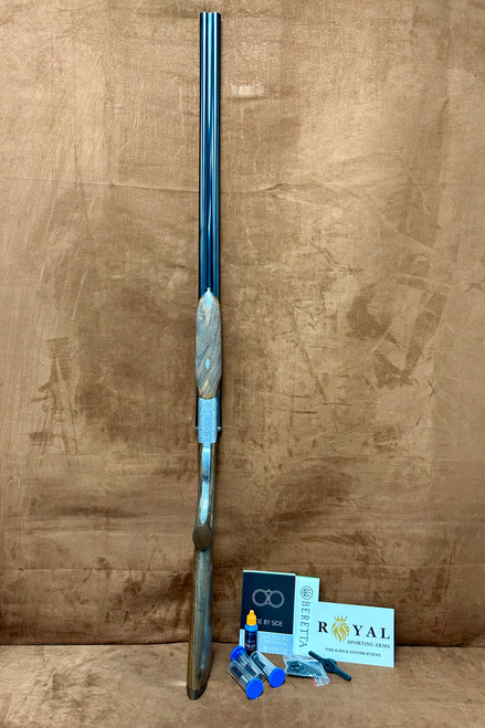 Beretta 486 Deep Scroll  20GA 30" | 26040150