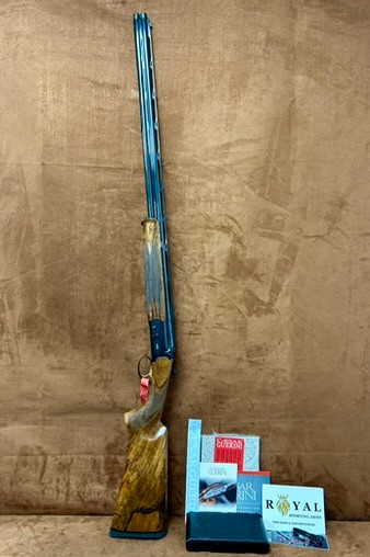 Caesar Guerini Summit Sporting  BLACK  28GA 32" O/U Left Handed | 26050003