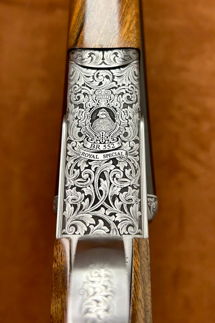 Rizzini BR552 Royal Special English Stock 28GA 29" | 139829