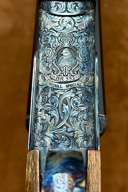 Rizzini BR552 Royal Special CCH English Stock 28GA 29" | 139830