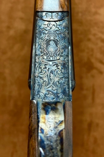 Rizzini BR552 Royal Special CCH English Stock 32GA 29" | 139846