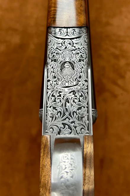 Rizzini BR552 Royal Special English Stock .410 29" Left Handed | 139855