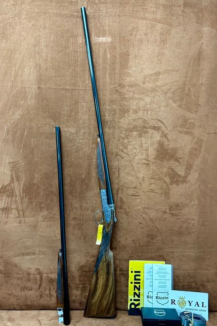 Rizzini BR552 Royal Special Combo English Stock 28GA/32GA 29" | 139840