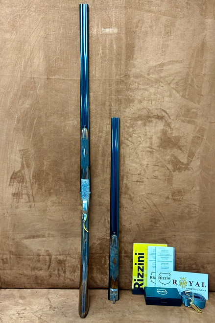 Rizzini BR552 Royal Special Combo English Stock 28GA/32GA 29" | 139840