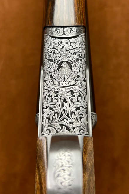 Rizzini BR552 Royal Special Combo English Stock 28GA/32GA 29" | 139840
