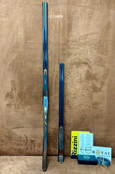 Rizzini BR552 Royal Special Combo English Stock 28GA/32GA 29" | 139840