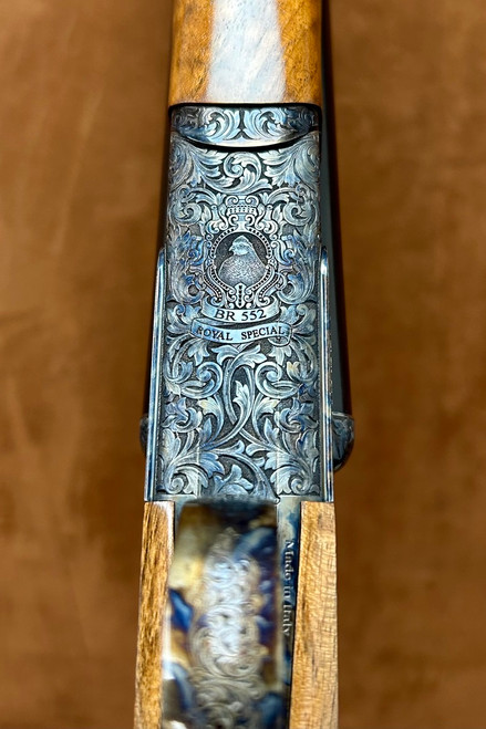 Rizzini BR552 Royal Special Combo 28GA/.410 29" Left Handed | 139835