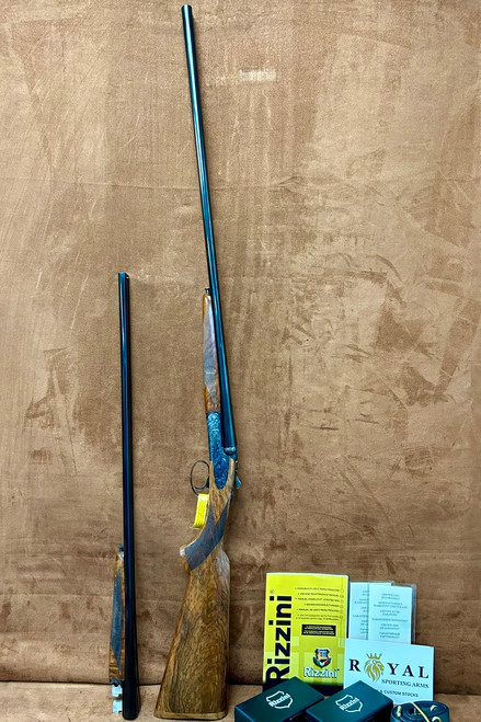 Rizzini BR552 Royal Special Combo 28GA/.410 29" Left Handed | 139835