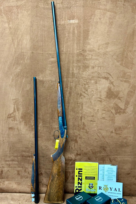 Rizzini BR552 Royal Special Combo 28GA/.410 29" Left Handed | 139835