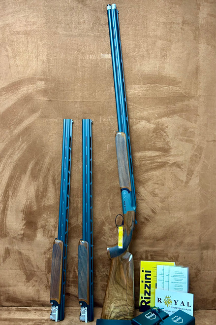 Rizzini Br110 20ga/28ga/.410 Combo Adjustable 20GA/28GA/.410 32" Left Handed | 140857