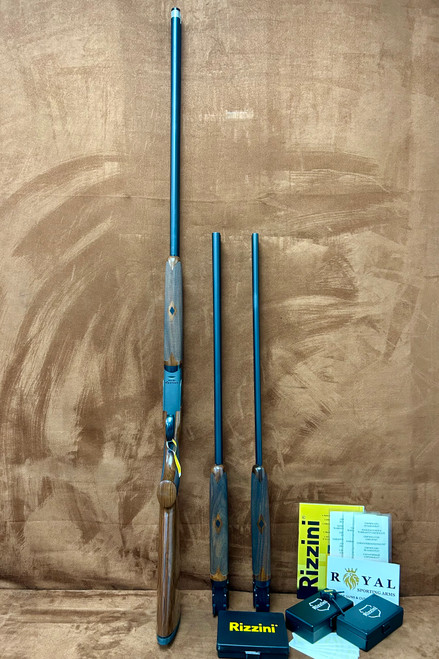 Rizzini Br110 20ga/28ga/.410 Combo Adjustable 20GA/28GA/.410 32" Left Handed | 140857