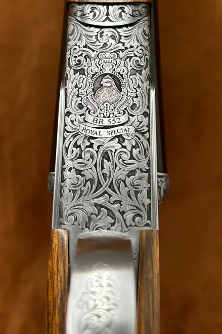 Rizzini BR552 Royal Special Combo  28GA/32GA/.410 29" | 139856