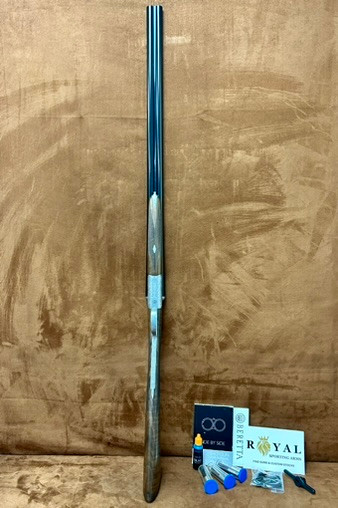 Beretta 486 Deep Scroll English Stock 20GA 28" | 26050051