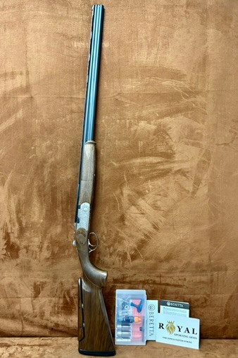 Beretta 686 Silver Pigeon 1 Sporting B-Fast 28GA 30" | 26050011