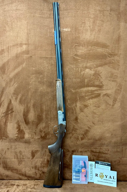 Beretta 686 Silver Pigeon 1 Sporting B-Fast 28GA 32" | 26050012