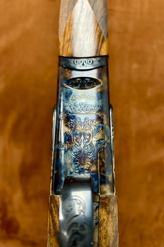 Caesar Guerini Summit Sporting Limited Adjustable  12GA 32" Left Handed | 26050061
