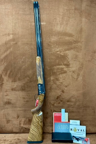 Caesar Guerini Invictus 3 Limited Sporting Adjustable  12GA 32" Left Handed | 26050049