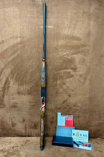 Caesar Guerini Summit Sporting  BLACK Adjustable 28GA 32" O/U Left Handed | 26050055