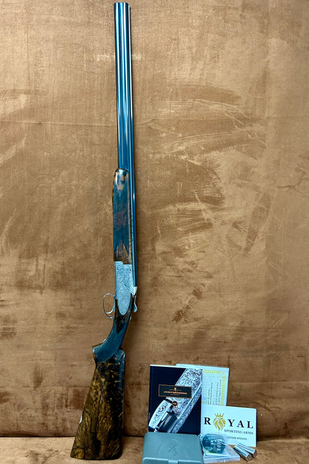 Browning B15 Grade C 20GA 30" Over and Under | 26050056