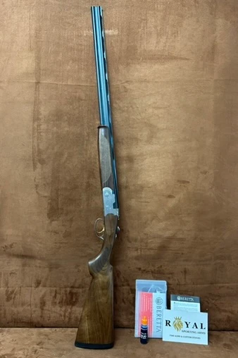 Beretta 687 Silver Pigeon 3 .410 28" | 26050077