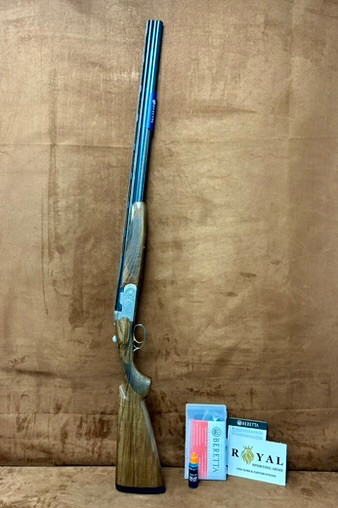 Beretta 687 Silver Pigeon 3 20GA 30" | 26050073