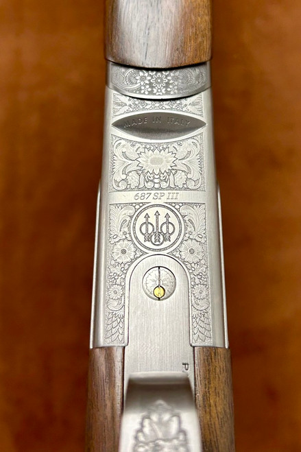 Beretta 687 Silver Pigeon 3 20GA 28" | 26050072