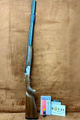 Beretta 686 Silver Pigeon 1 Sporting  20GA 30" | 26050076