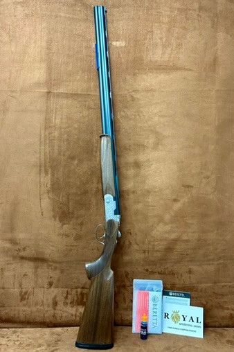 Beretta 686 Silver Pigeon 1 Sporting  20GA 30" | 26050076