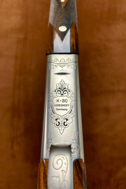 Krieghoff K-80 Parcours 12GA 32" | 25050090