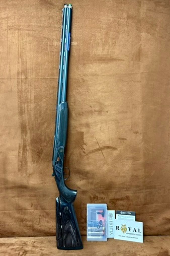 Beretta 688 B-FAST Sporting 12GA 32" | 26060016