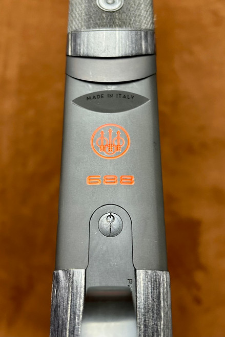 Beretta 688 B-FAST Sporting 12GA 32" | 26060016