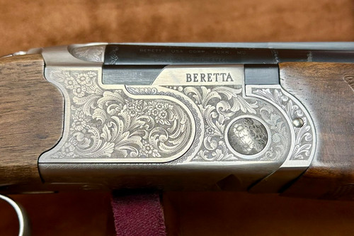 Beretta 686 Silver Pigeon 1 Sporting  12GA 32" | 26060008