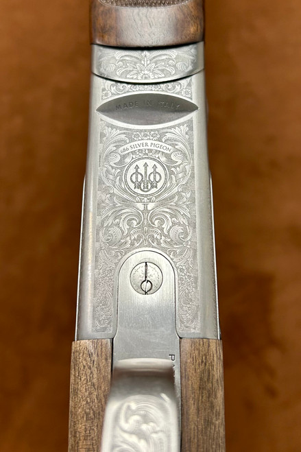 Beretta 686 Silver Pigeon 1 Sporting  12GA 32" | 26060008
