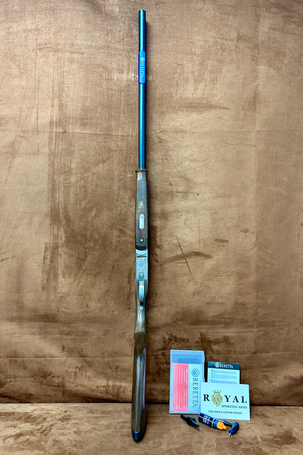 Beretta 686 Silver Pigeon 1 Sporting  12GA 32" | 26060008